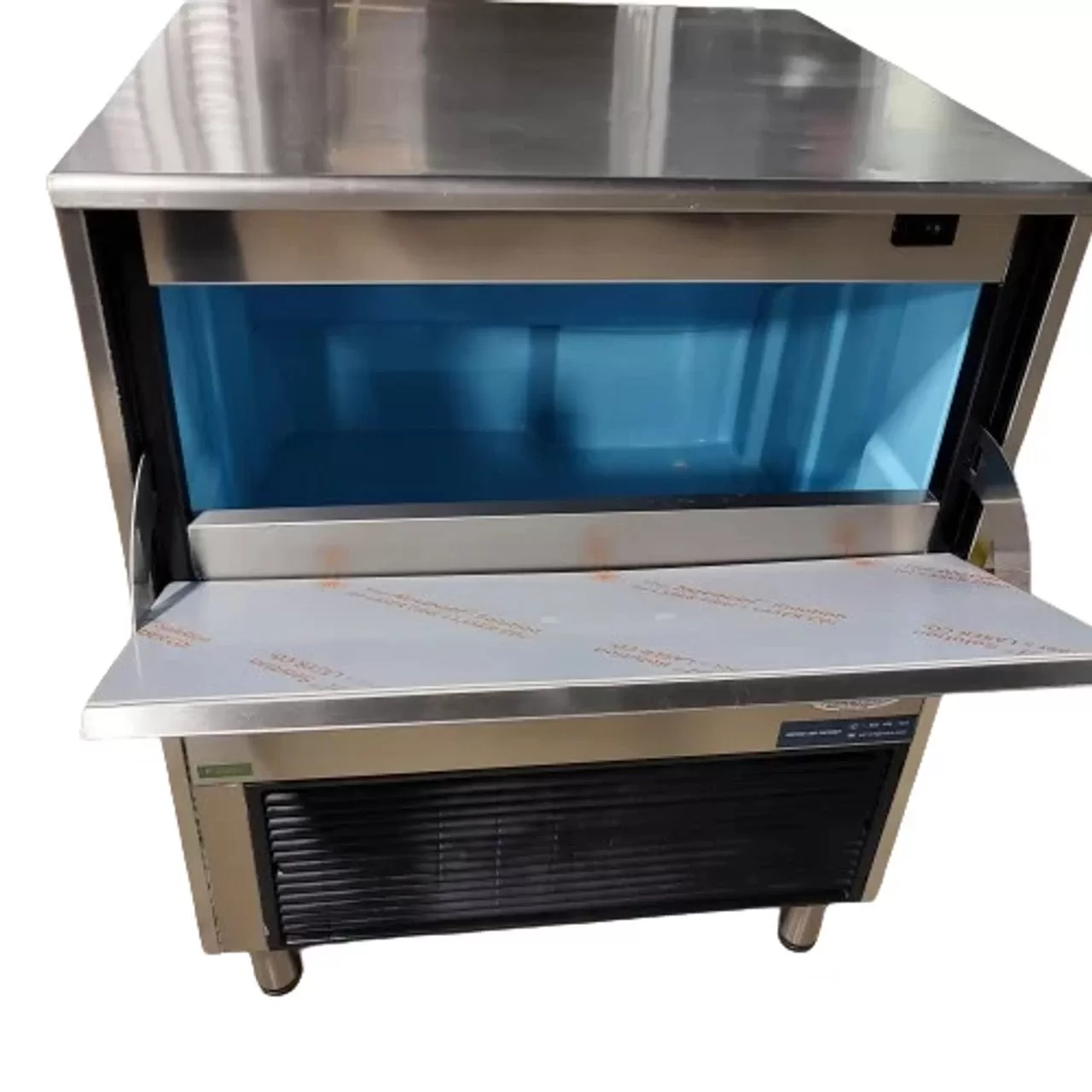 ITV Ice Makers — Spika under-counter NG 360